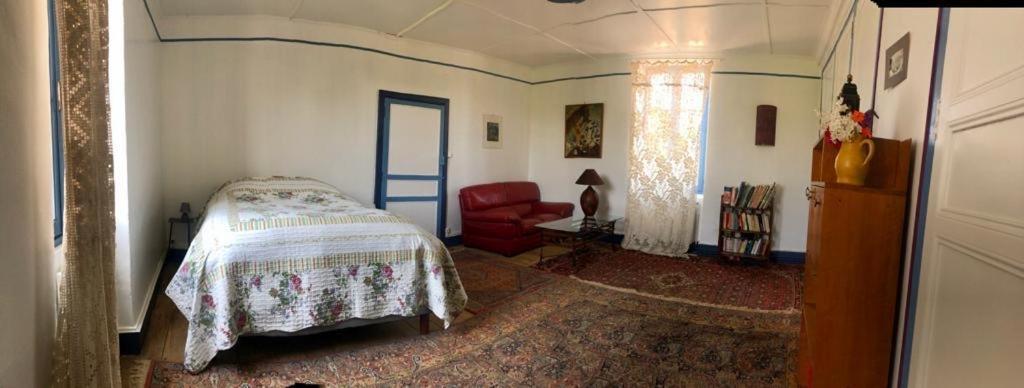 Le Jardin Du Controleur Daire Valence  Dış mekan fotoğraf