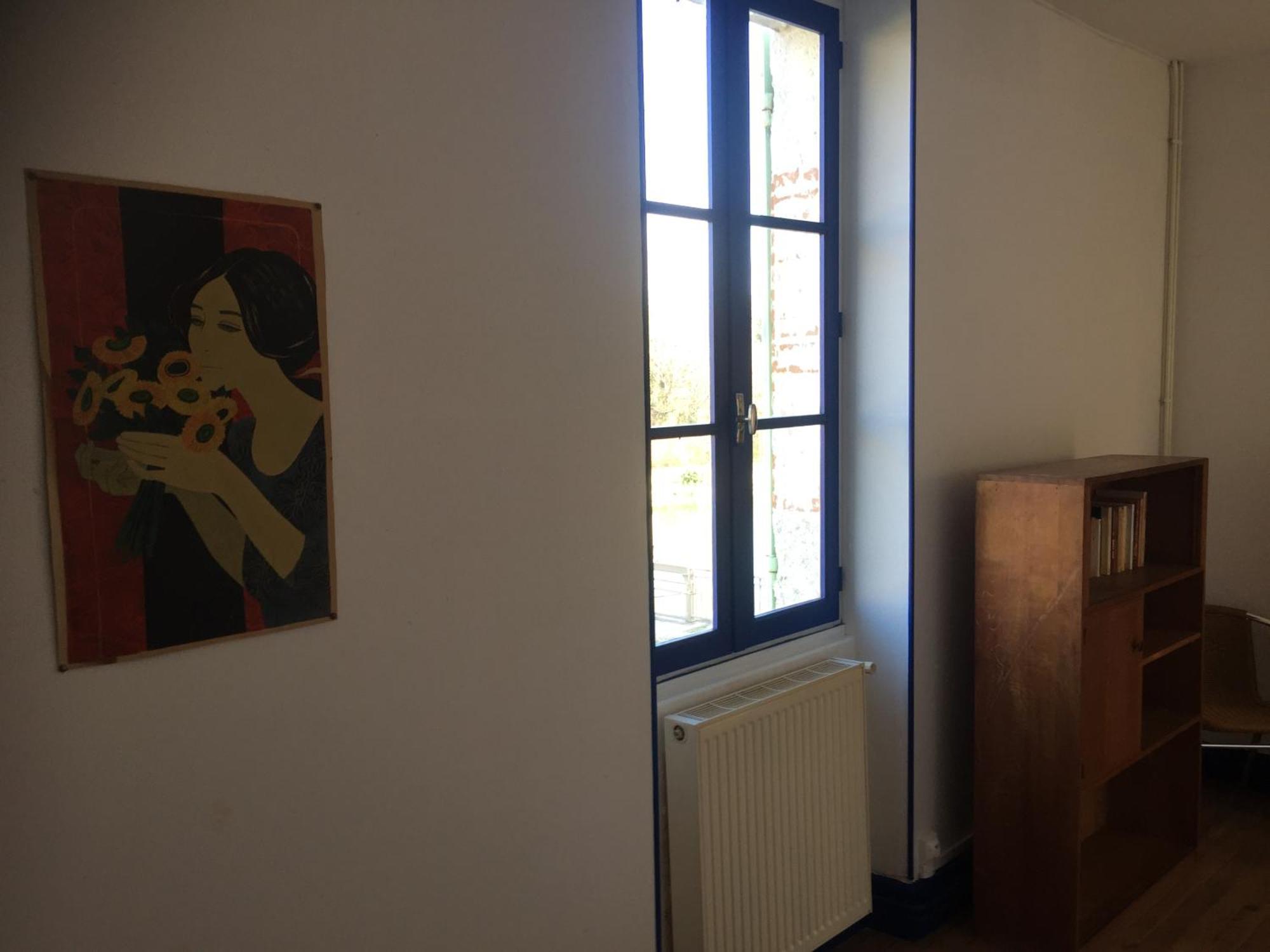 Le Jardin Du Controleur Daire Valence  Dış mekan fotoğraf